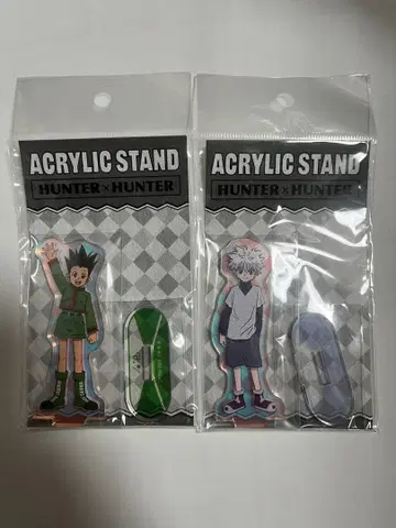 곤 키루아 오로라 아크릴 스탠드