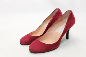 15 pippi 피피 천연 가죽 플레인 펌프스 (36 반) 새상품급