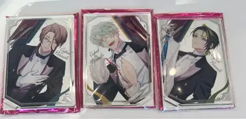 오토메이트 마켓 오토후유 큐피파라 류키 아크릴 스탠드