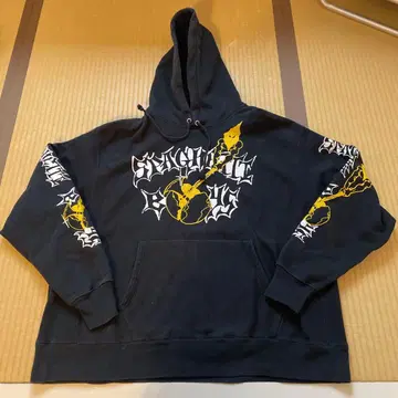 SPAGHETTI BOYS 처형인 후드티 스파게티 보이즈 챔피온