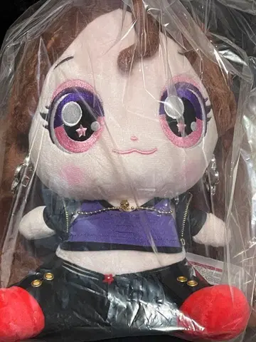 aespa 윈터 봉제 인형 25cm