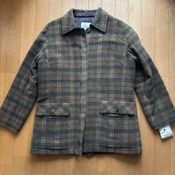 새상품 이탈리아제 원단 여성용 자켓