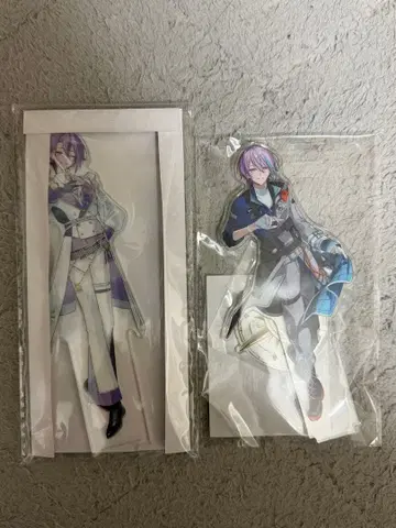 프로세카 카미시로 루이 아크릴 스탠드 세트