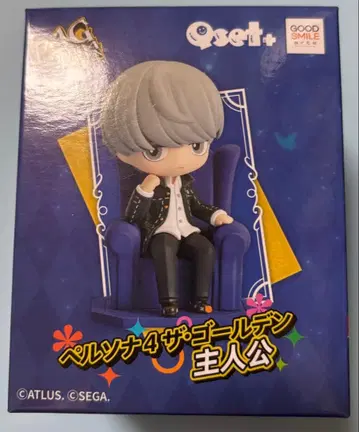 Qset+ 페르소나4 주인공