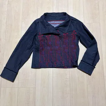 센소유니코 ann 데님 자켓