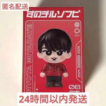 스노치루 소프트 비닐 미야타테 료타 SnowMan