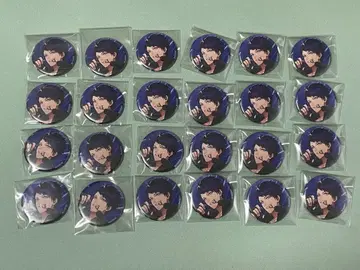 브라스 타 야광 캔뱃지 4주년