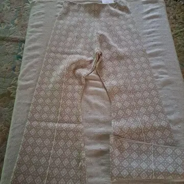 머큐리 듀오 팬츠