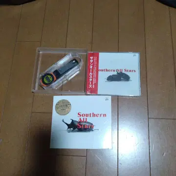 서던 올스타즈 앨범 오리지널 워치 포함