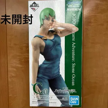 제일복권 죠죠의 기묘한 모험 스톤 오션 피규어 푸