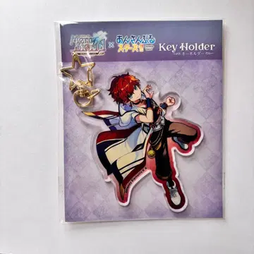 아마기 히이로 아크릴 키링 메르크스토리아