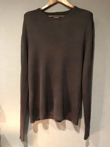 RHC Ron Herman 실크 100% 스웨터