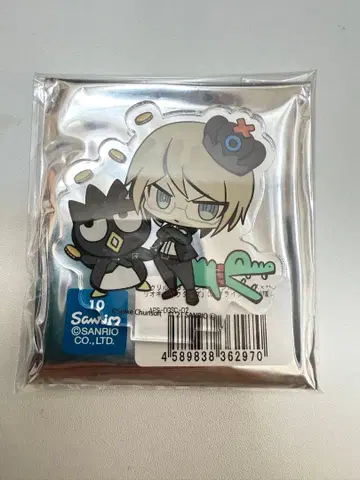 단간론파 토가미 뱌쿠야 산리오 캐릭터 아크릴 스탠드