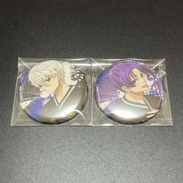 나기 세이시로 미카게 레오 에고 페스티벌 캔뱃지 블루 록