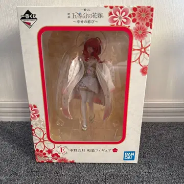 BANDAI 나카노 자매 이즈미 피규어 E1