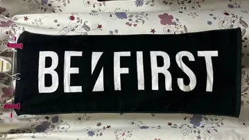 BE:FIRST 초기 로고 타월