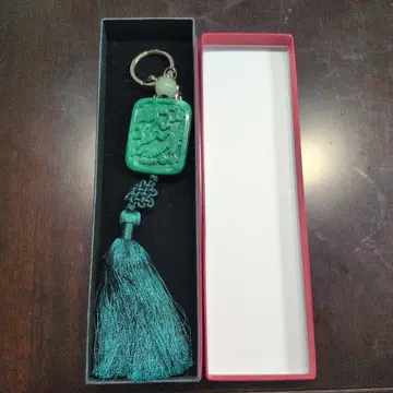 한국 노리개 키링