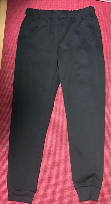 AZUL BY MOUSSY 블랙 조거 팬츠 L 사이즈