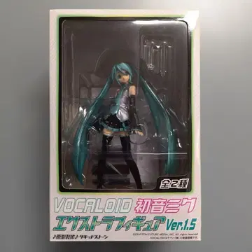 Vocaloid 하츠네 미쿠 엑스트라 피규어 Ver.1.5