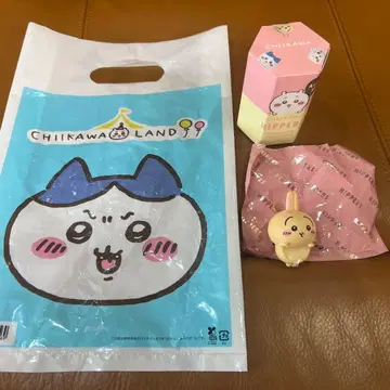 HIPPERS 치이카와 토끼