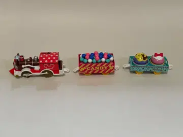 프라레일 디즈니 미니 마우스 스위츠 모티브