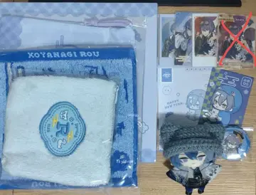 코야나기 로우 묶음 판매