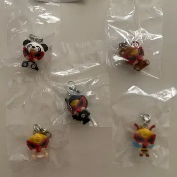 히스미니 메지루시 액세서리 컴플리트 세트