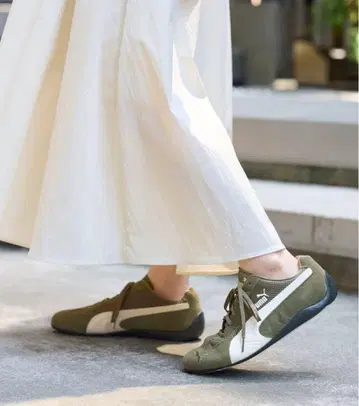 새상품 미사용 Puma Speedcat / relume 한정 컬러