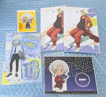 도쿄 리벤저스 쿠로카와 이자나 아크릴 스탠드 엽서
