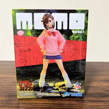 SEGA MOMO Vol.1 피규어 약 15cm