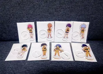 신 테니 레트로 아트 아크릴 스탠드 릿카이