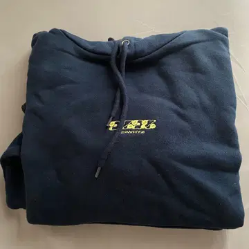 ExWHYZ 로고 후드티 XL