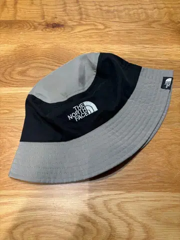 THE NORTH FACE 버킷햇 블랙/그레이