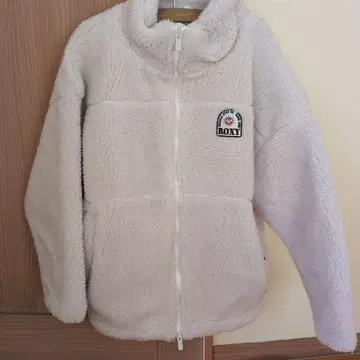 새상품급 ROXY 플리스 자켓