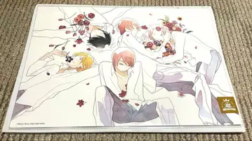 너와 나. 원화 시트