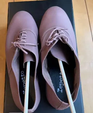 레페토 Zizi Oxford Shoes 38