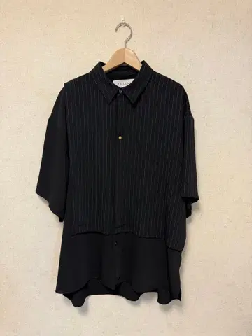 CULLNI 2024 S/S 컬렉션 셔츠