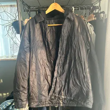 H&M 리버서블 자켓