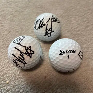 Srixon Z-STAR 이보미 사인 포함