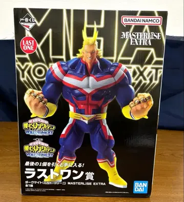 나의 히어로 아카데미아 올마이트 LAST ONE상