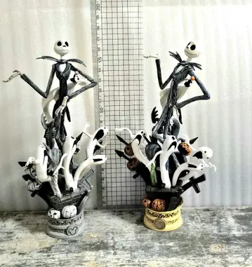 나이트메어 비포 크리스마스 킹덤하츠 포메이션 아츠 피규어