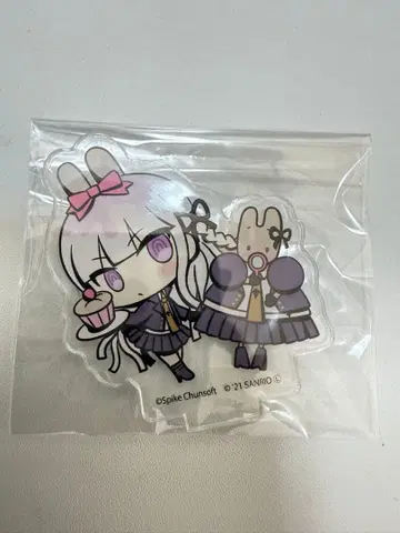 단간론파 키리기리 쿄코 산리오 캐릭터 아크릴 스탠드