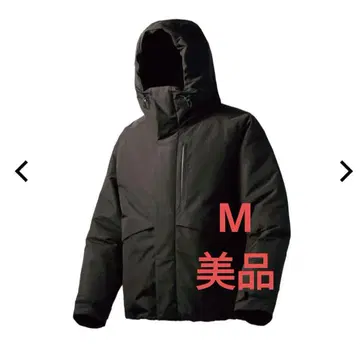 워크맨 이번 시즌 엑스쉘터(R) 단열 알파 방수 방한 자켓