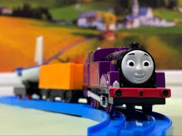 라이언/스키프 기관차 토마스 시리즈 프라레일