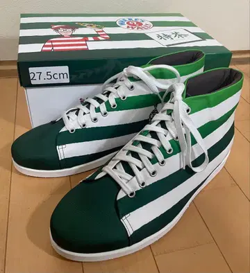 500족 한정판 특차 월리를 찾아라 스니커즈