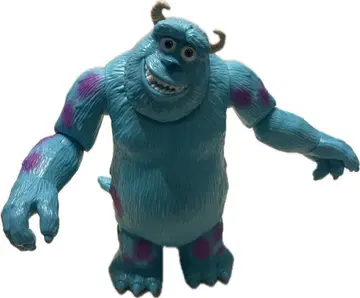 몬스터즈 인크 샐리 피규어