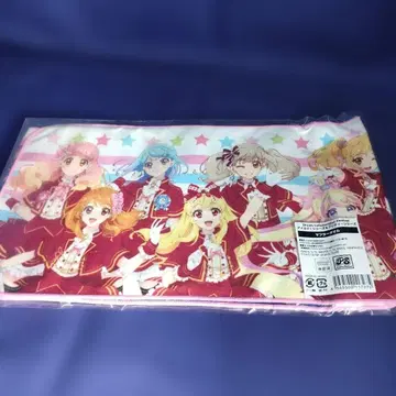 도리콜라 페스티벌 머플러 타월