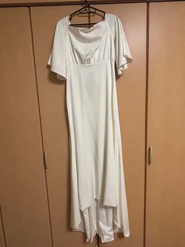 FURNA 웨딩 드레스 촬영용 2차 모임 M 사이즈