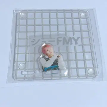 초특급 슈야 키라리 9월 B상 아크릴 스탠드 코스터