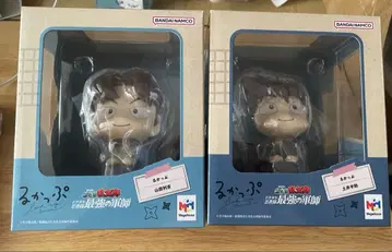 닌타마 룩업 도이 한스케 야마다 리키치